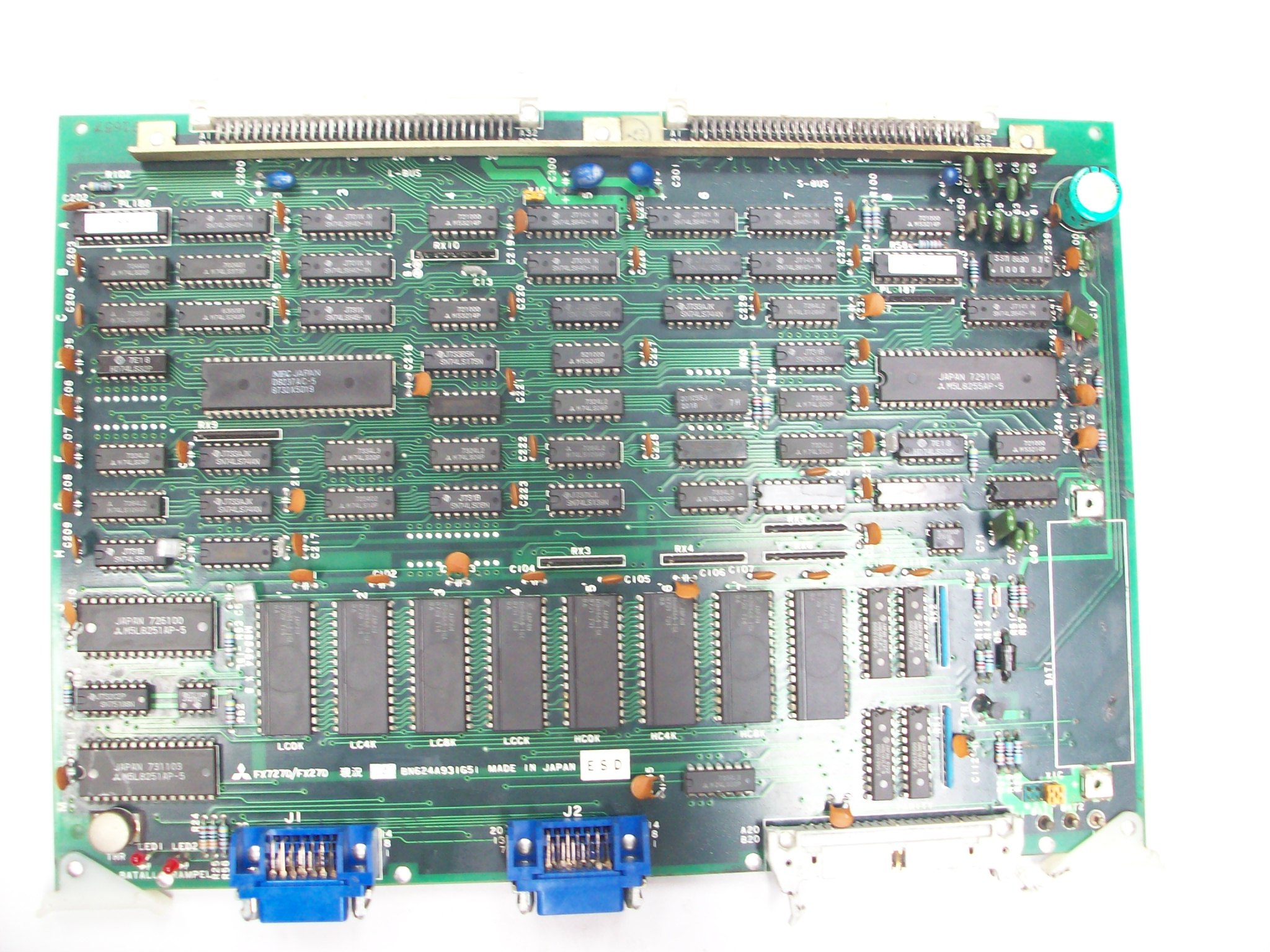 Mitsubishi Carte FX727D BN624A931G51